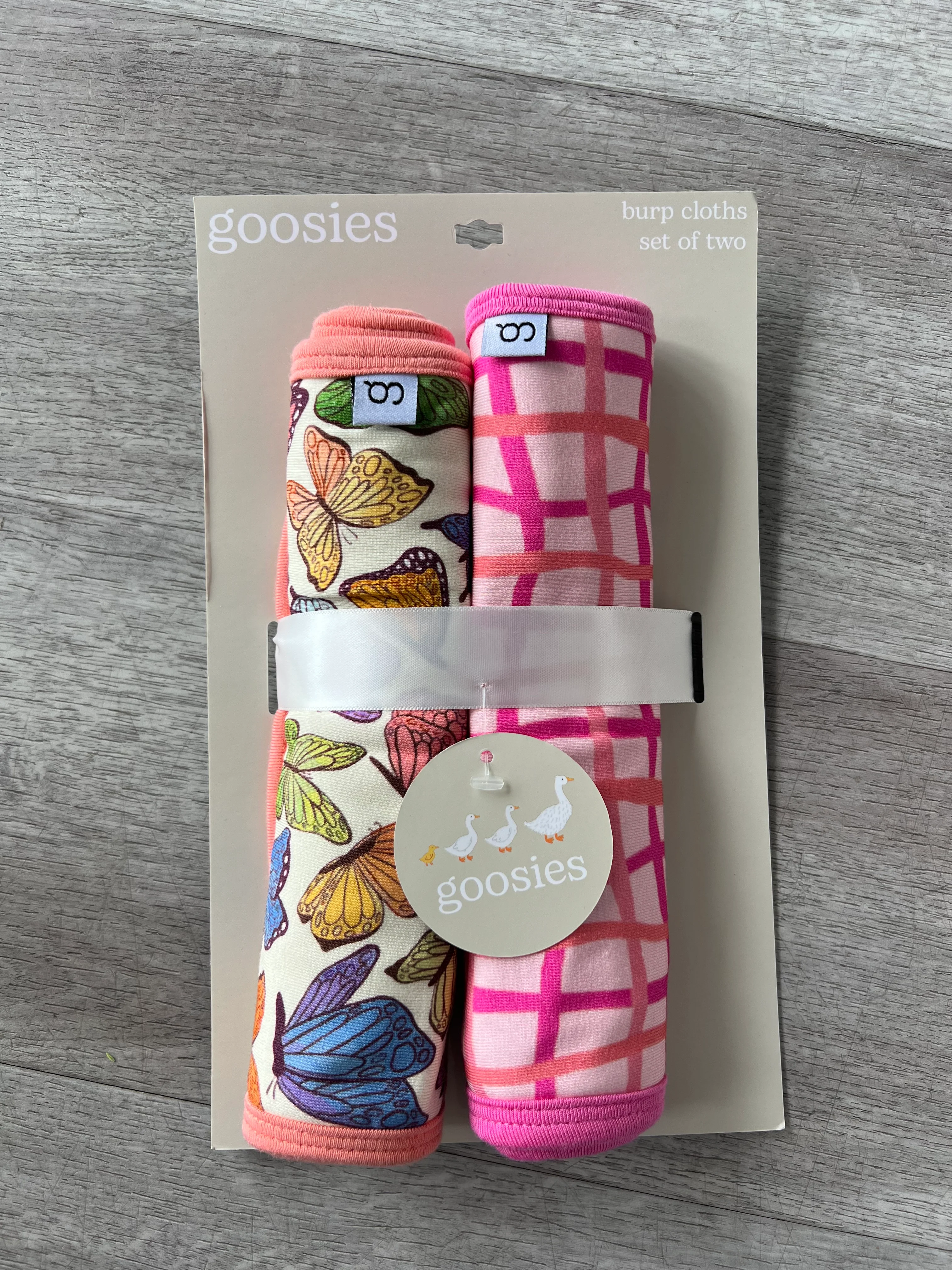 2pk Burp Cloth - Image 3