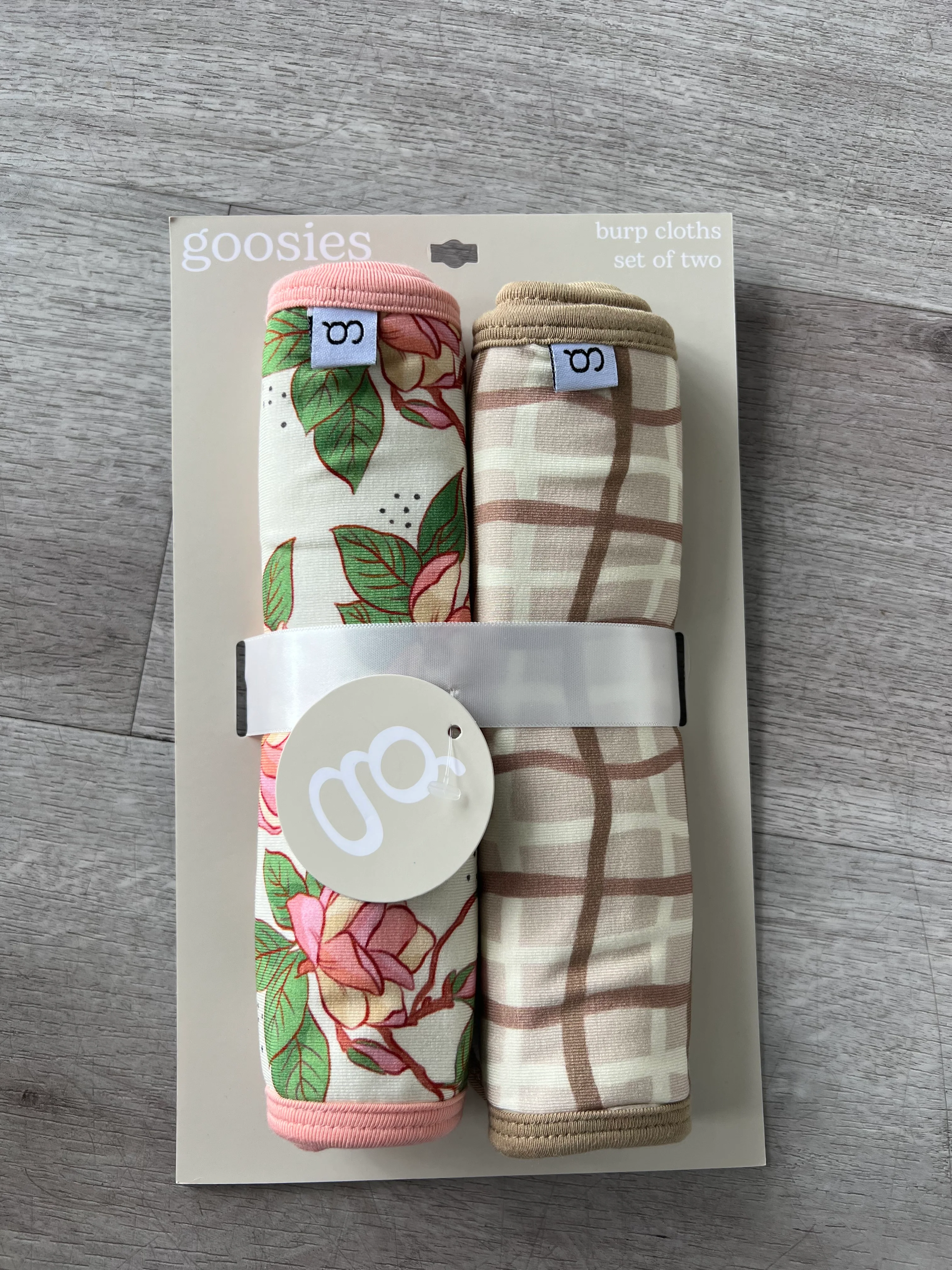 2pk Burp Cloth - Image 4