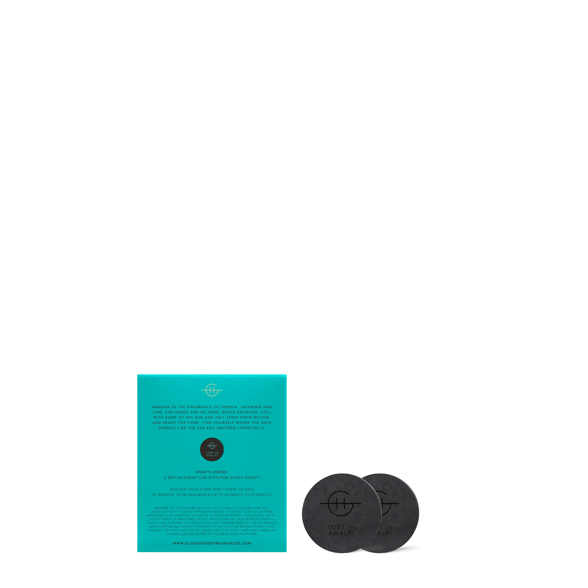 Car Diffuser Refill - Image 6