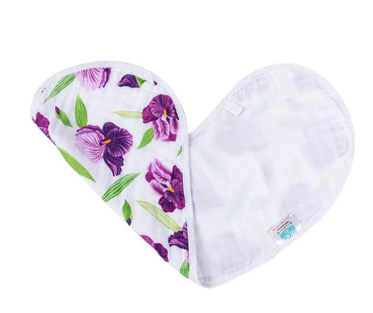 Burp Cloth Bib - Image 11