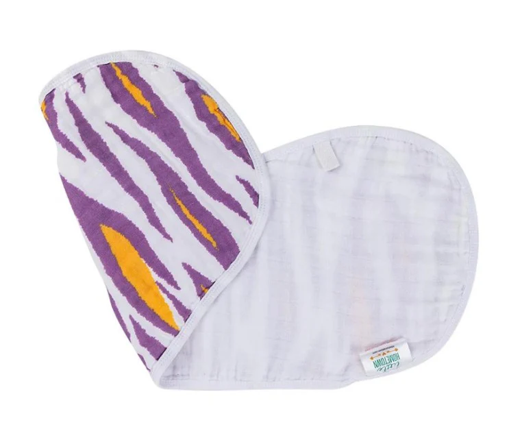 Burp Cloth Bib - Image 7