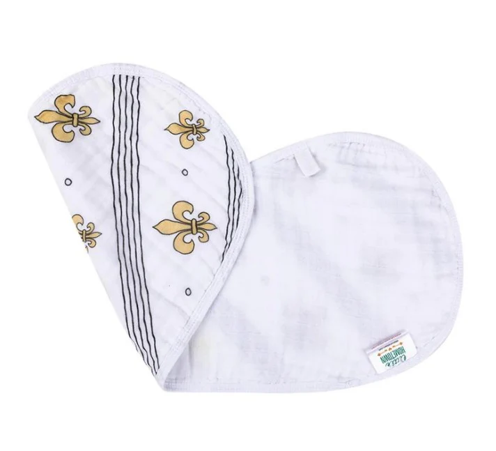 Burp Cloth Bib - Image 9