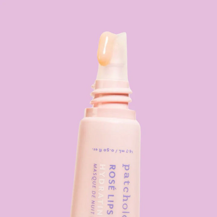 Rosé Hydrating Lip Sleeping Mask - Image 3